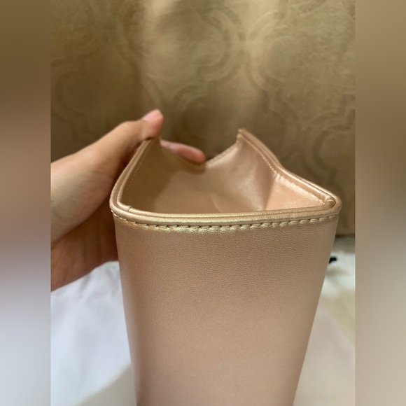 Small copper Telfar shopping bag - Picture 8 of 16